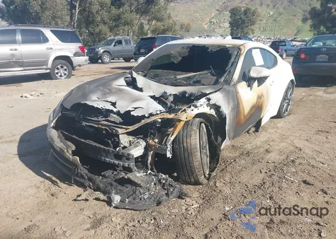 2023 Subaru Brz Limited from USA, damaged, VIN JF1ZDBE1XP9702847